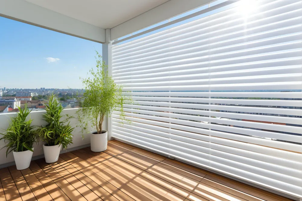 Roman Blinds